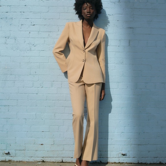 Zara straight leg pants women - Picture 1 of 8